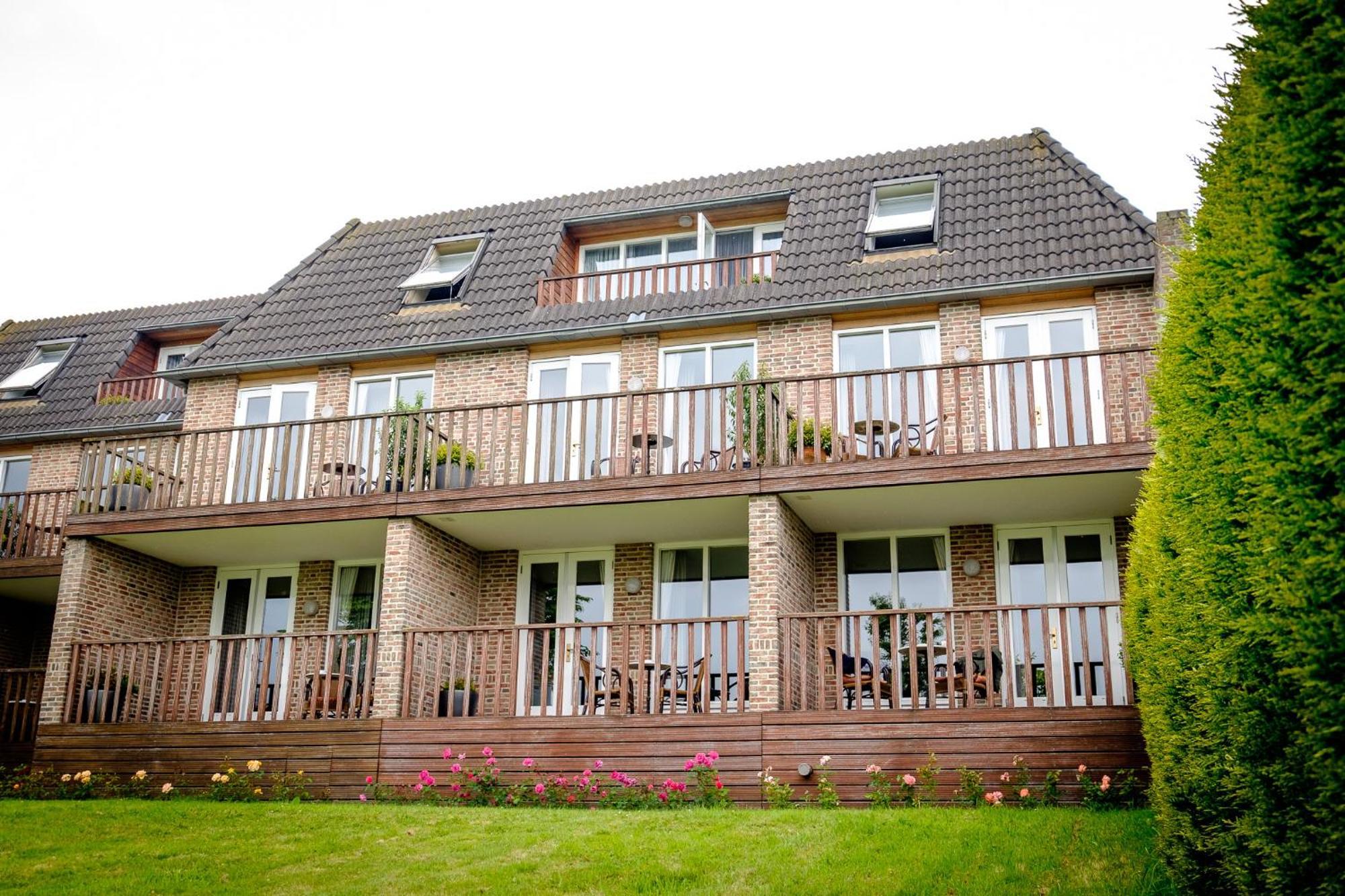 Het Maashotel Broekhuizen  Экстерьер фото